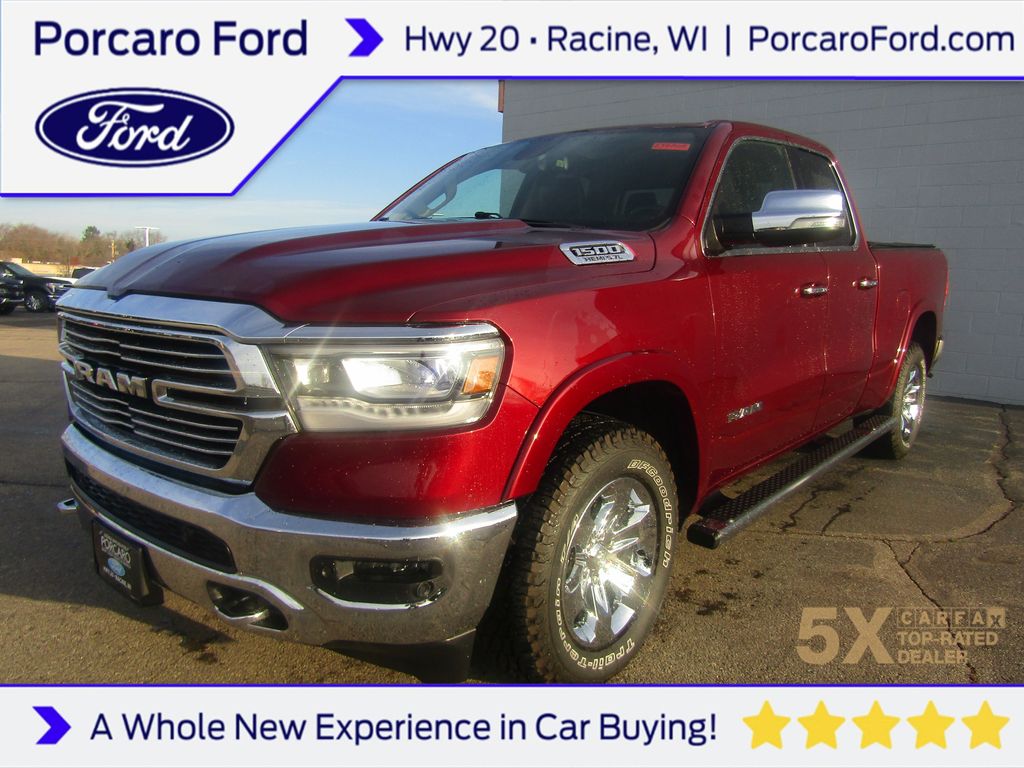 2019 RAM Ram 1500 Pickup Laramie