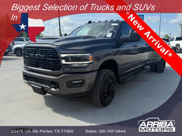 2024 RAM Ram 3500 Pickup Laramie's photo