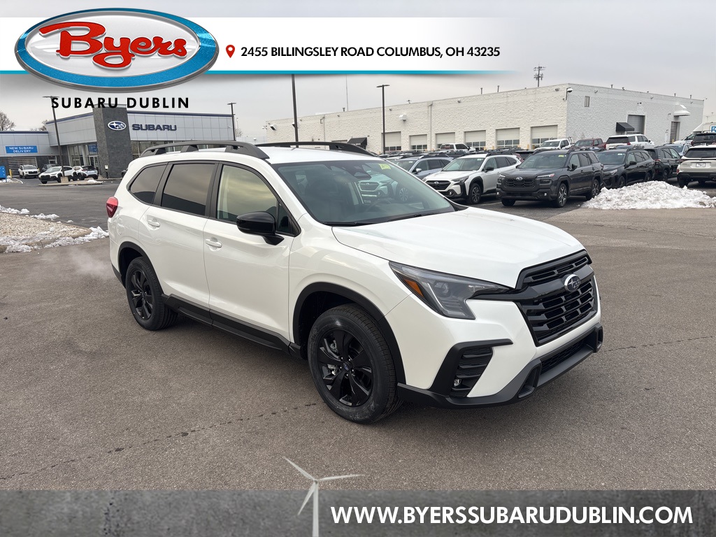 2026 Subaru Ascent Premium's photo