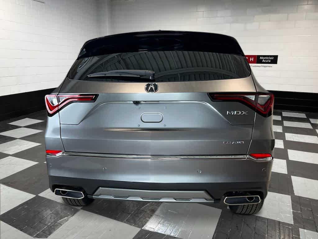 2026 Acura MDX Technology SH-AWD photo 4
