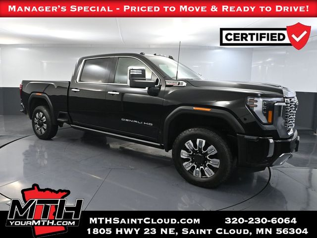 2024 GMC Sierra 2500HD Denali