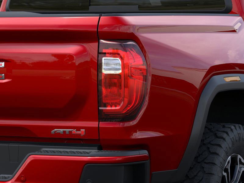2025 Gmc Canyon AT4 photo 11