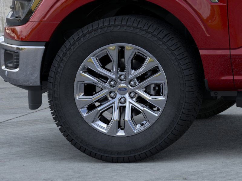 2025 Ford F-150 XLT photo 4