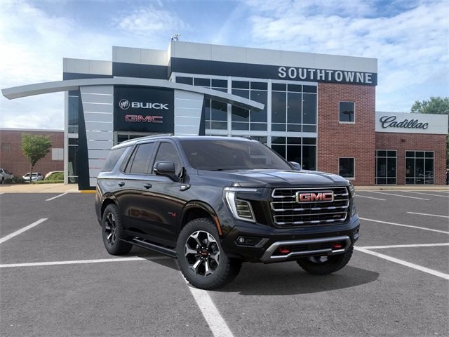 2026 GMC Yukon AT4's photo