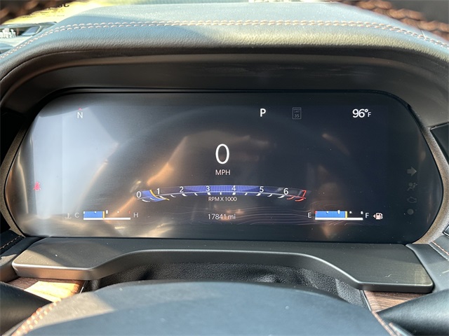 2022 Jeep Grand Cherokee Summit photo 36