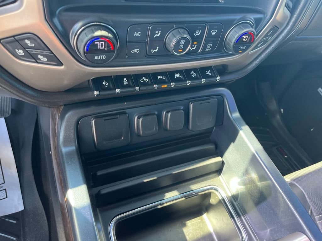 2018 Gmc Sierra 1500 Denali photo 16
