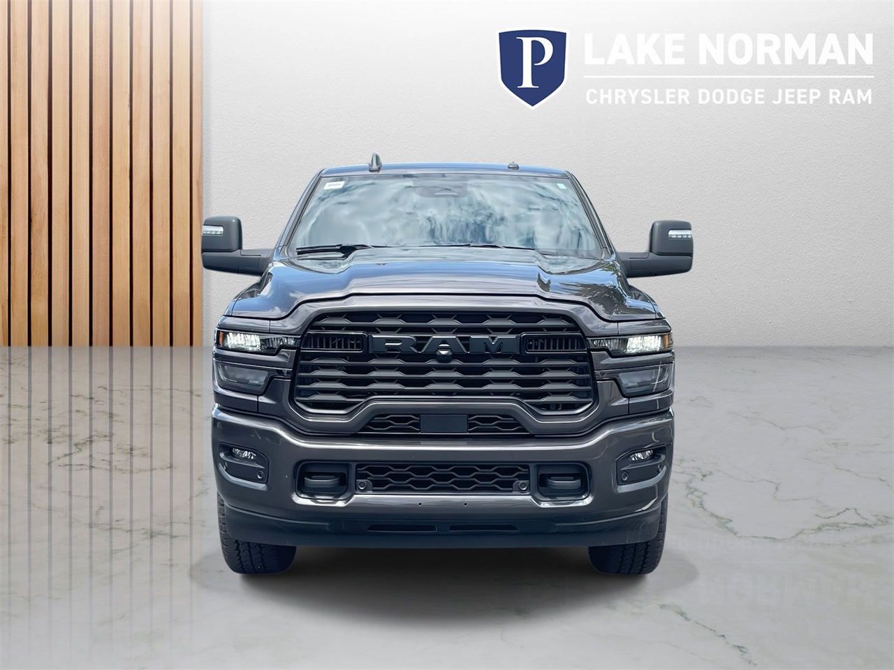 2025 Ram 2500 Big Horn photo 3