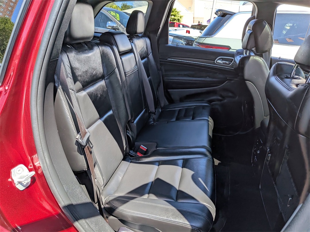 2021 Jeep Grand Cherokee Limited photo 22