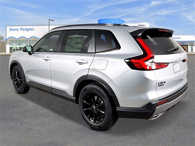 2026 Honda CR-V Hybrid Sport-L photo 3