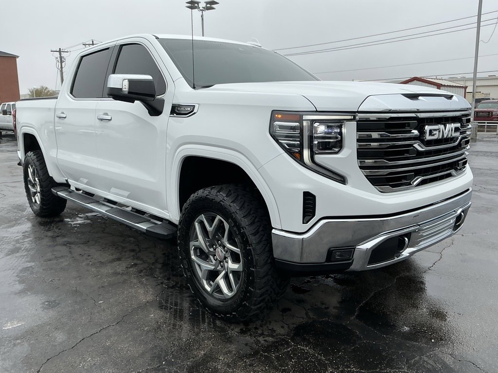 2023 Gmc Sierra 1500 SLT photo 4