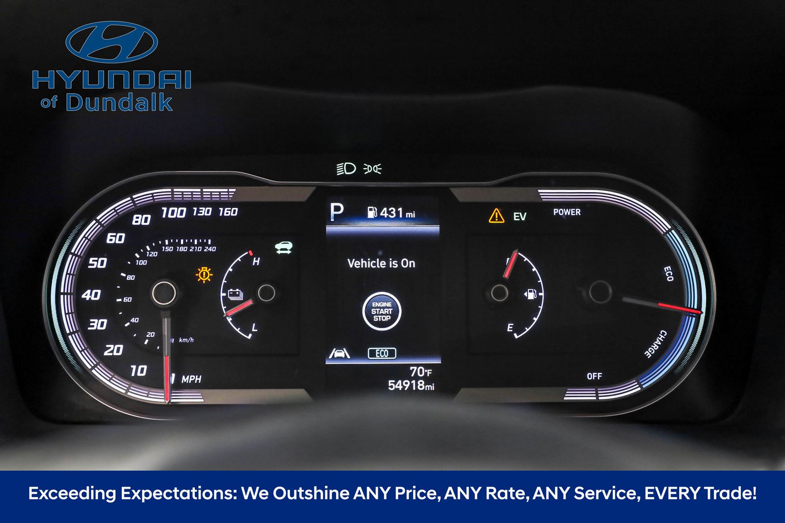 2022 Hyundai Tucson Hybrid Blue photo 13