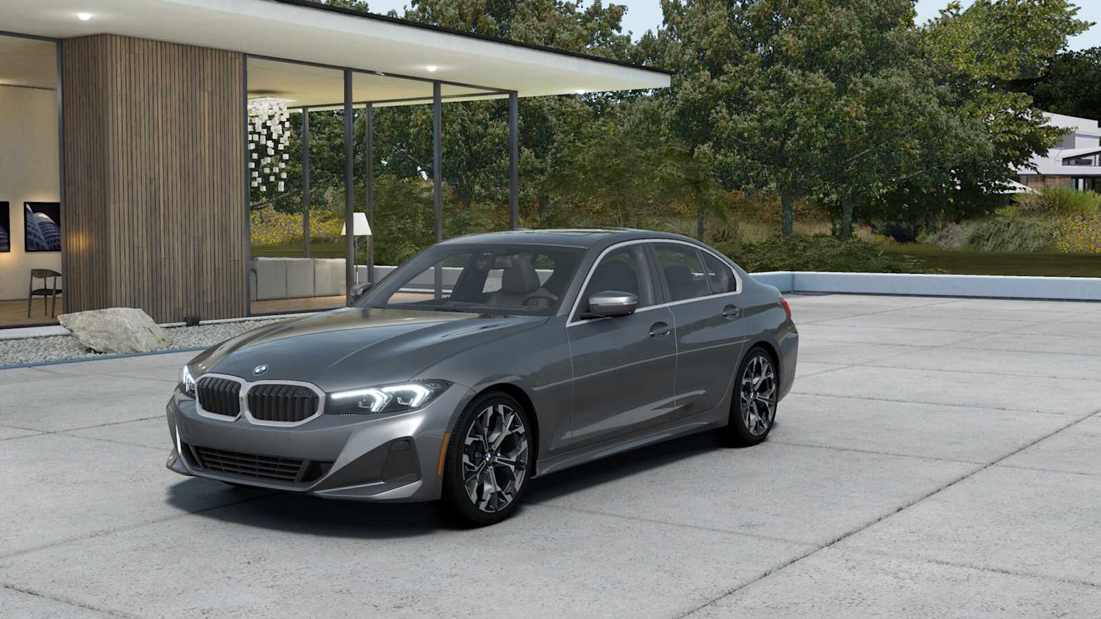 2025 BMW 3 Series 330i