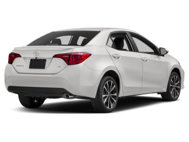 Used 2019 Toyota Corolla LE with VIN 5YFBURHEXKP896320 for sale in Cathedral City, CA