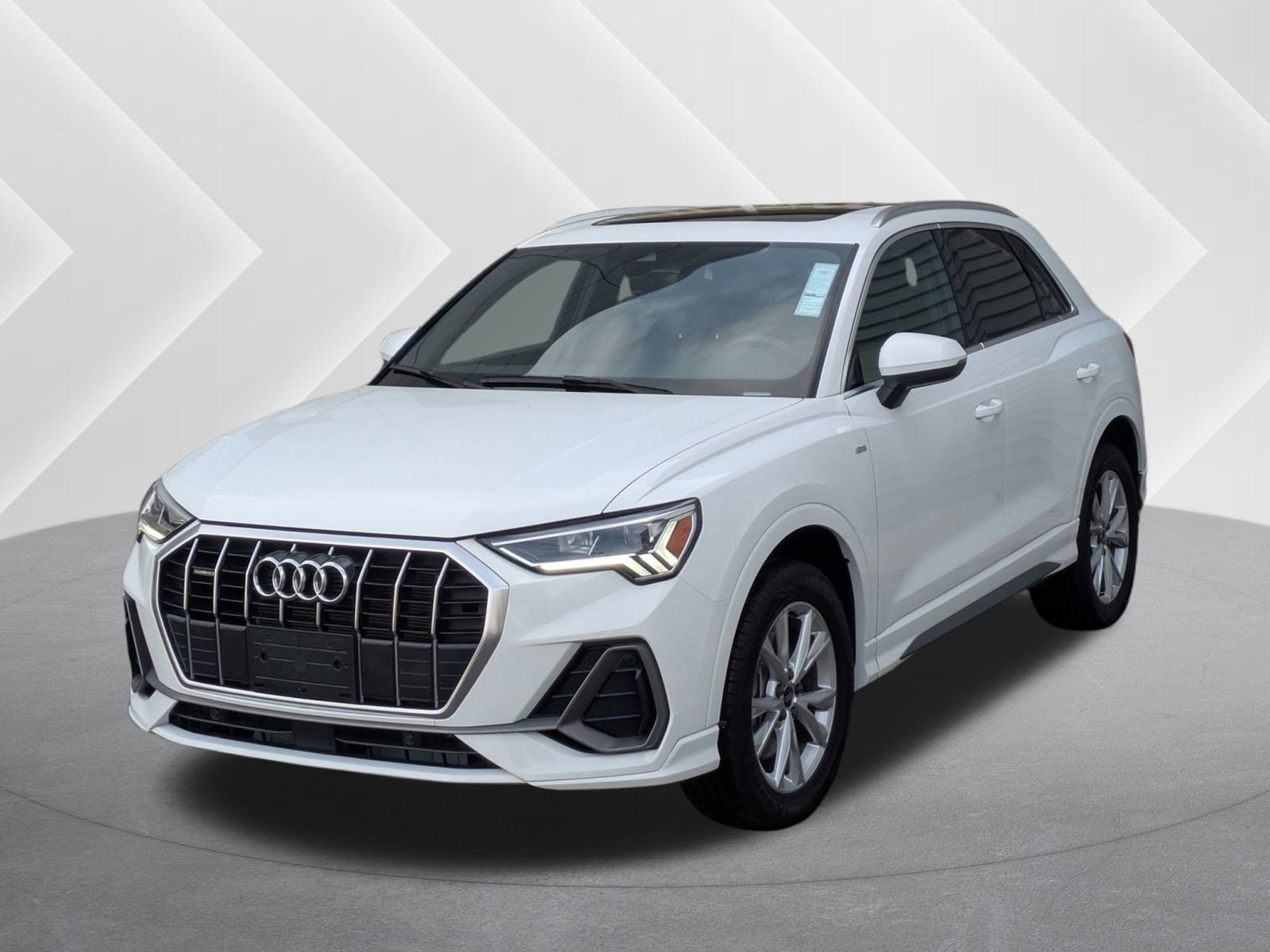 2023 Audi Q3 S Line Premium