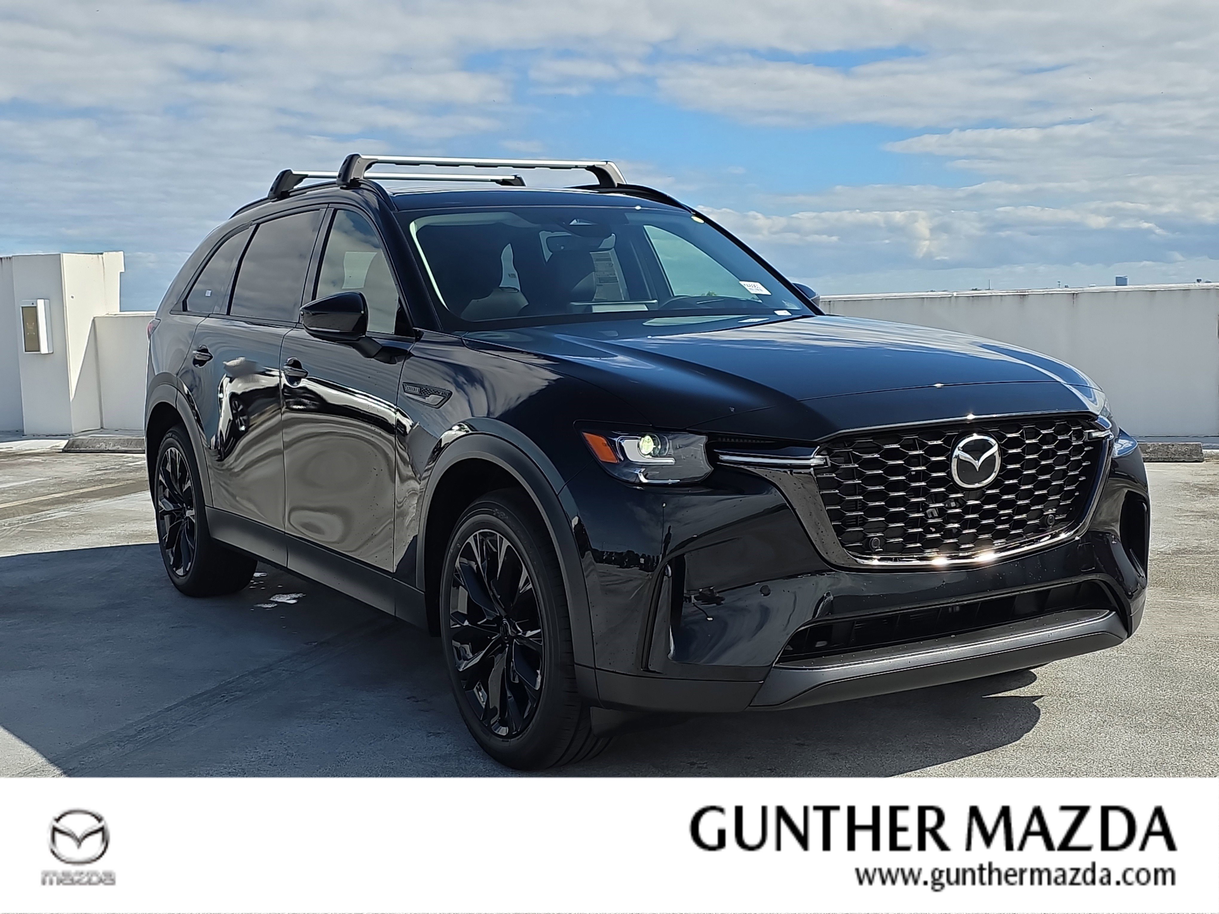 2026 Mazda CX-90 Premium Package's photo