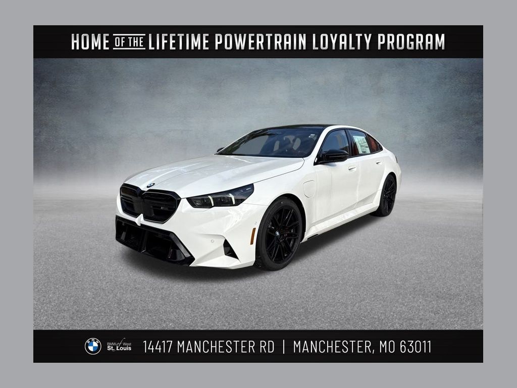 2026 BMW M5 M5's photo