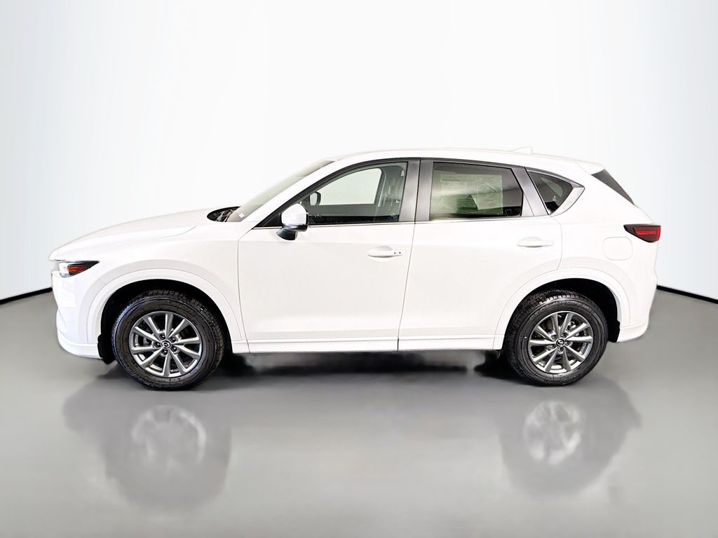2025 Mazda CX-5 2.5 Select photo 4