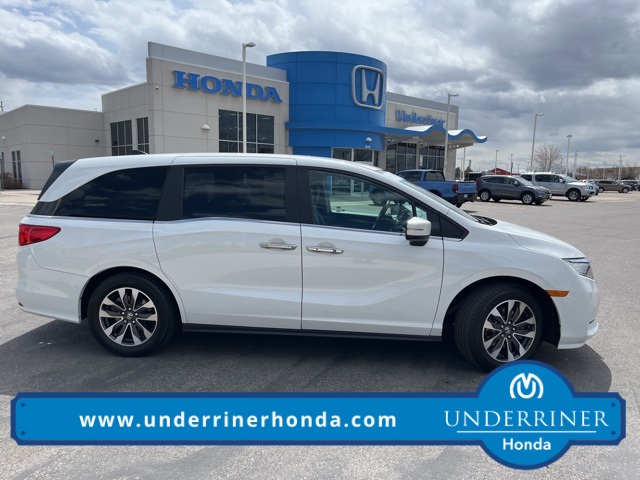 2022 Honda Odyssey