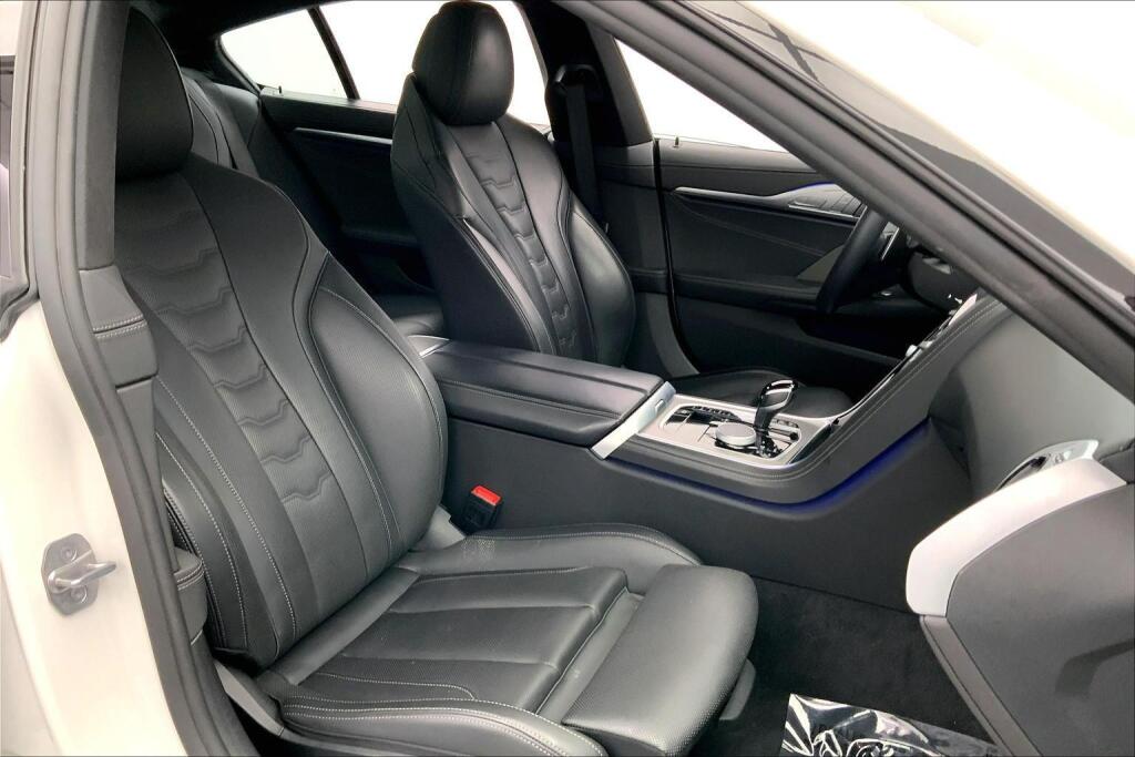 2025 Bmw 840i xDrive Gran Coupe photo 3