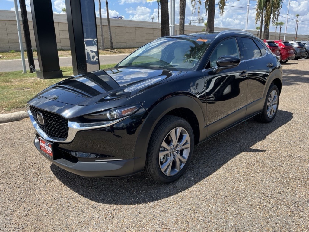 2025 Mazda CX-30 2.5 S Preferred photo 4