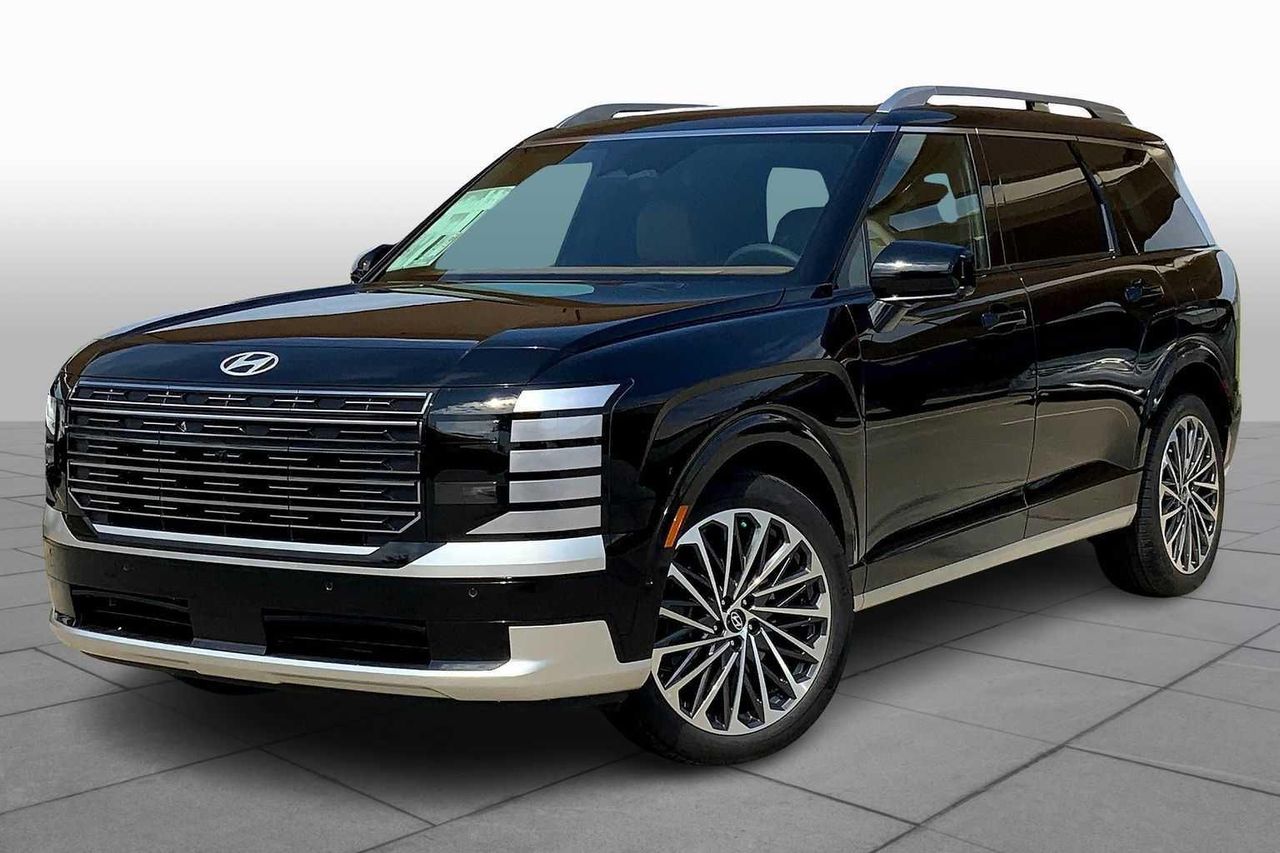 2026 Hyundai Palisade Calligraphy's photo