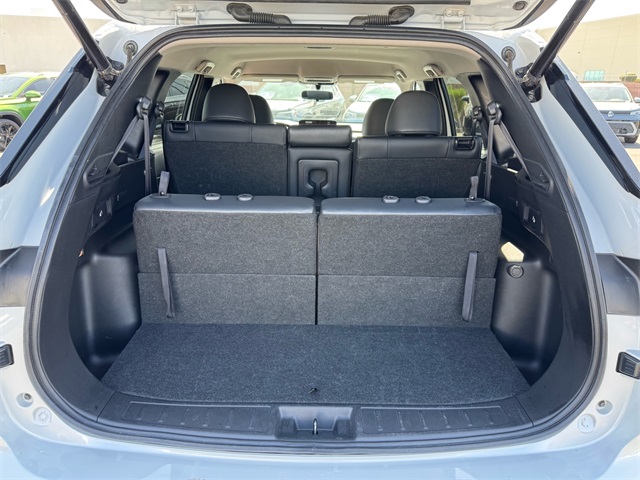 2024 Mitsubishi Outlander SE photo 13