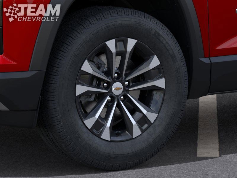 2026 Chevrolet Equinox LT photo 22