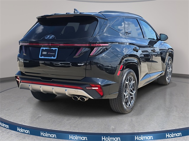 2023 Hyundai Tucson N Line photo 3