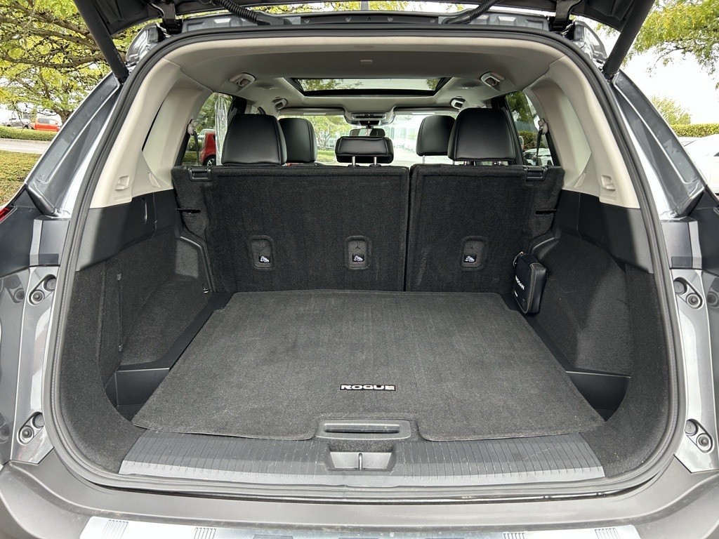 2023 Nissan Rogue SV photo 25