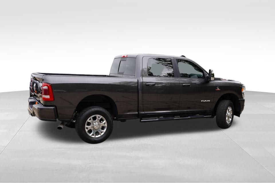 2024 Ram 2500 Laramie photo 4