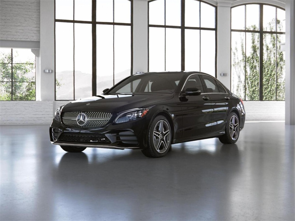 2021 Mercedes Benz C 300 4MATIC photo 38