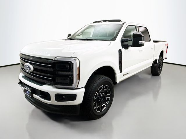 2026 Ford F-250 photo 3