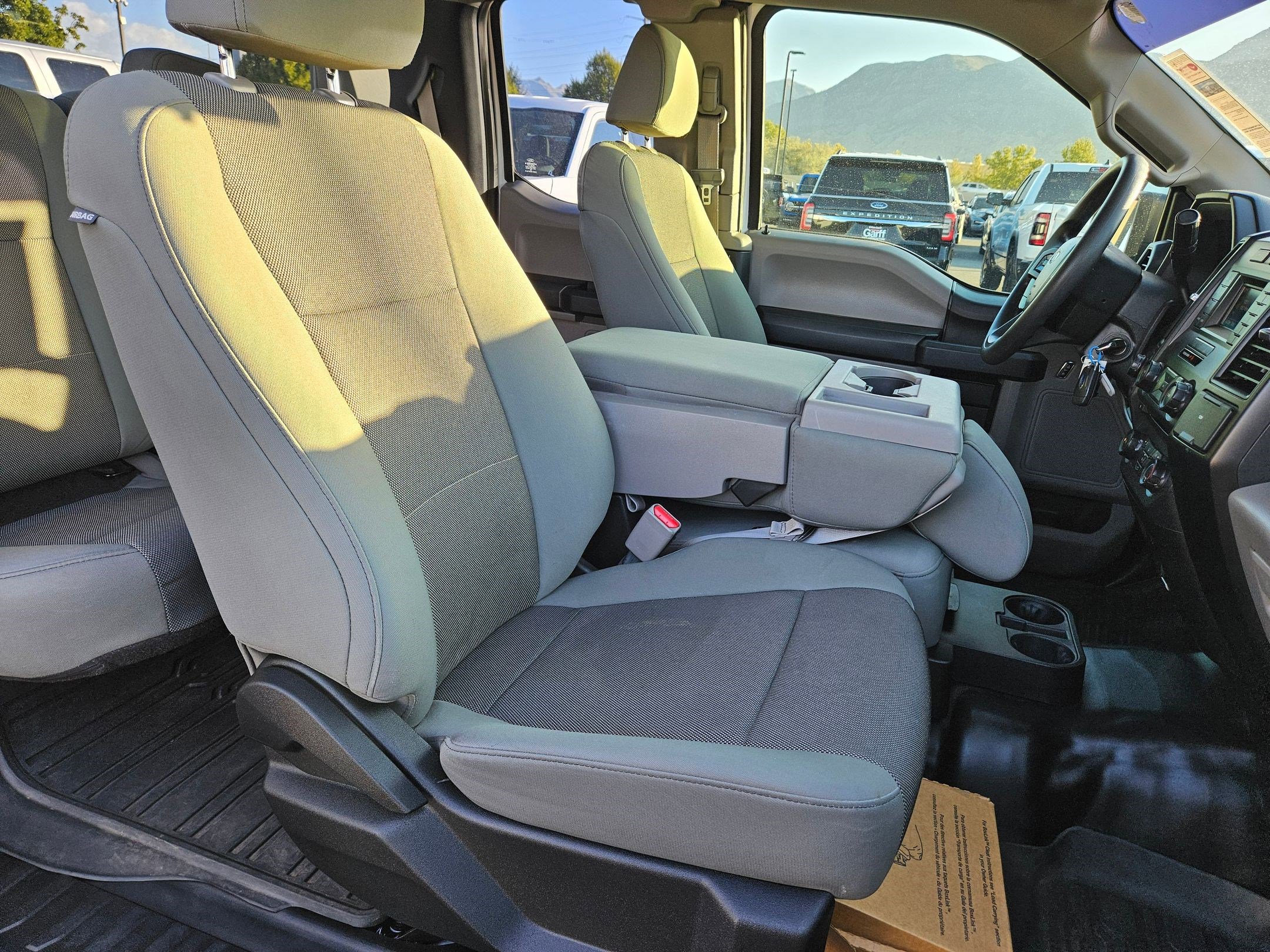 2016 Ford F-150 XL photo 28