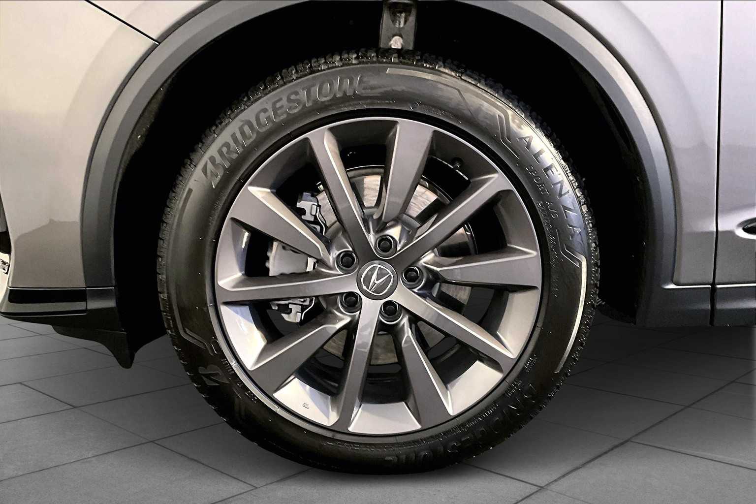 2025 Acura MDX SH-AWD A-Spec photo 10