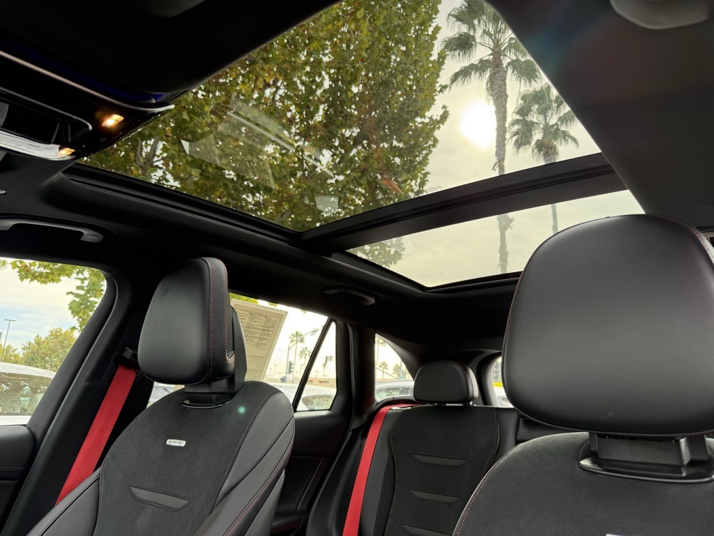 2025 Mercedes Benz GLC 43 AMG 4MATIC photo 2