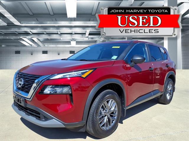 2023 Nissan Rogue