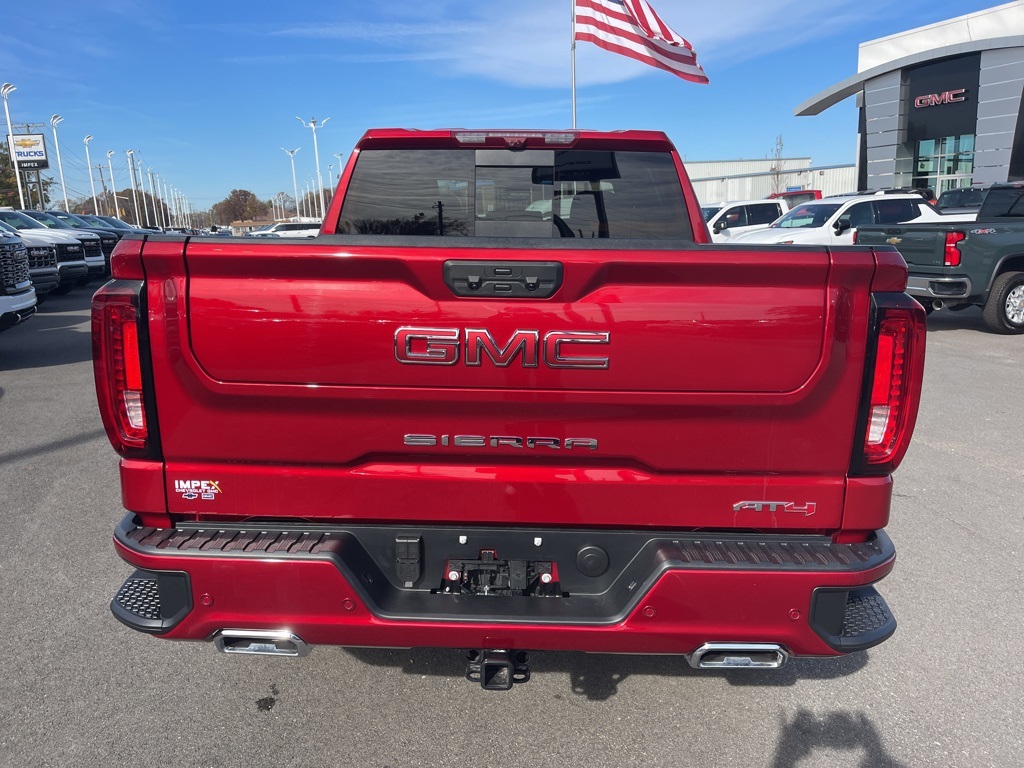 2025 Gmc Sierra 1500 AT4 photo 4