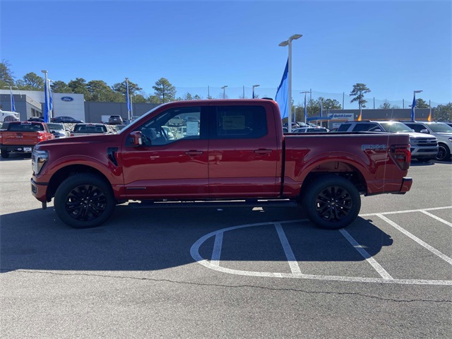 2025 Ford F-150 Lariat photo 5