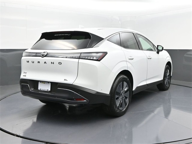 2025 Nissan Murano SL photo 3