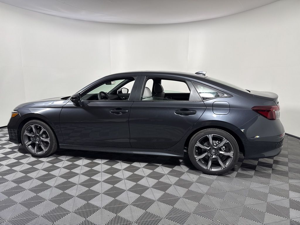 2026 Honda Civic Sport Touring Hybrid photo 4