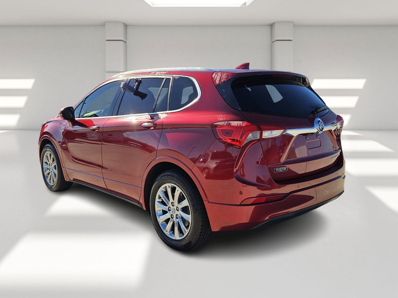 2020 Buick Envision Essence photo 2