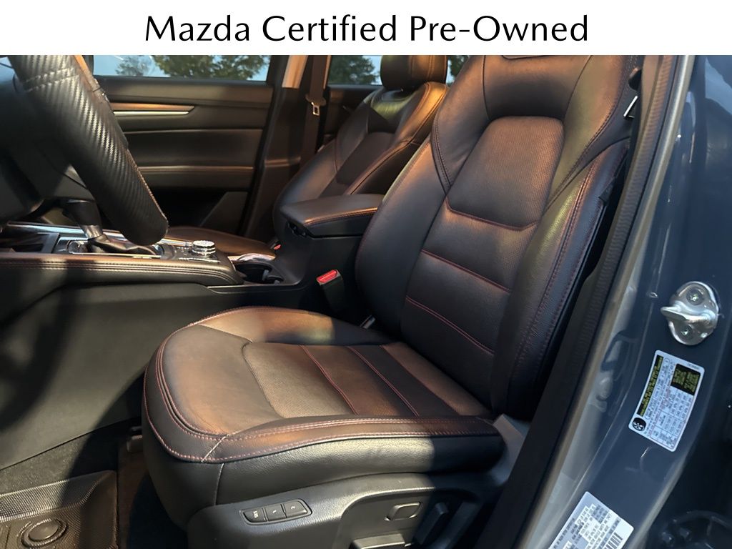 2021 Mazda CX-5 Carbon photo 20