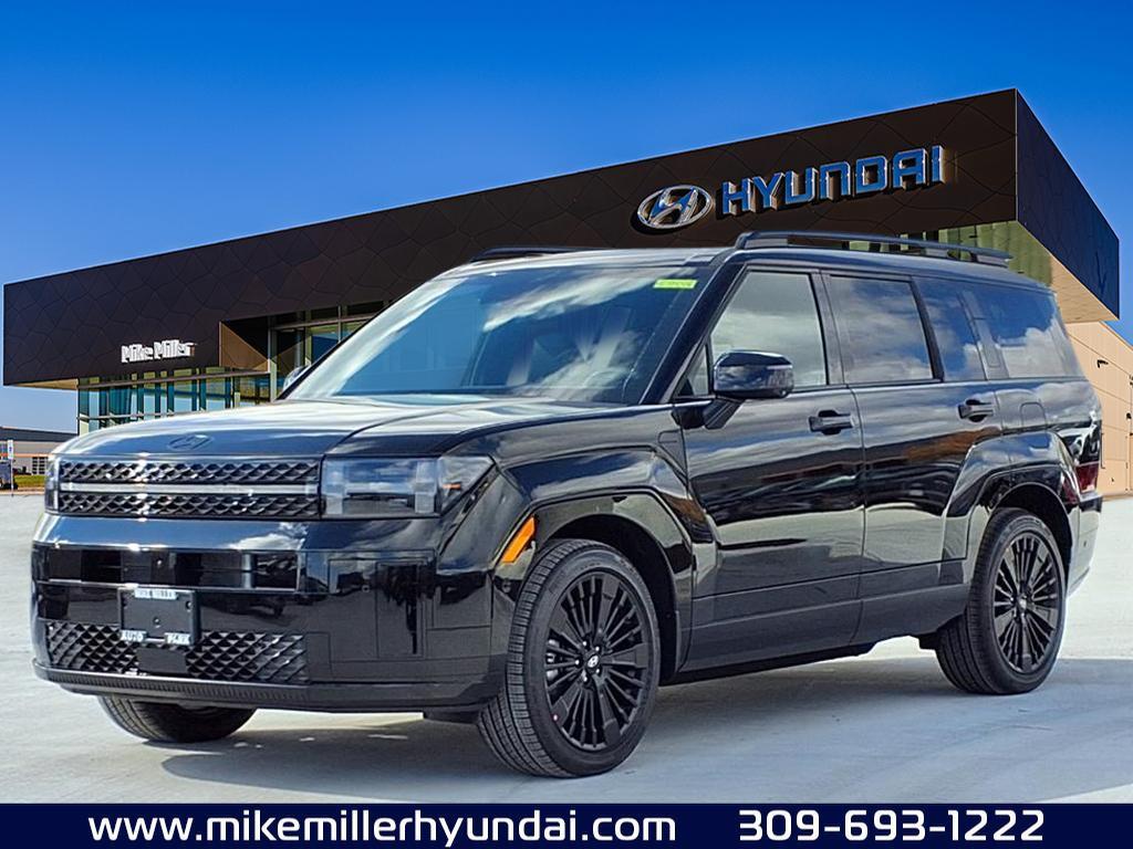 2026 Hyundai Santa Fe Calligraphy's photo