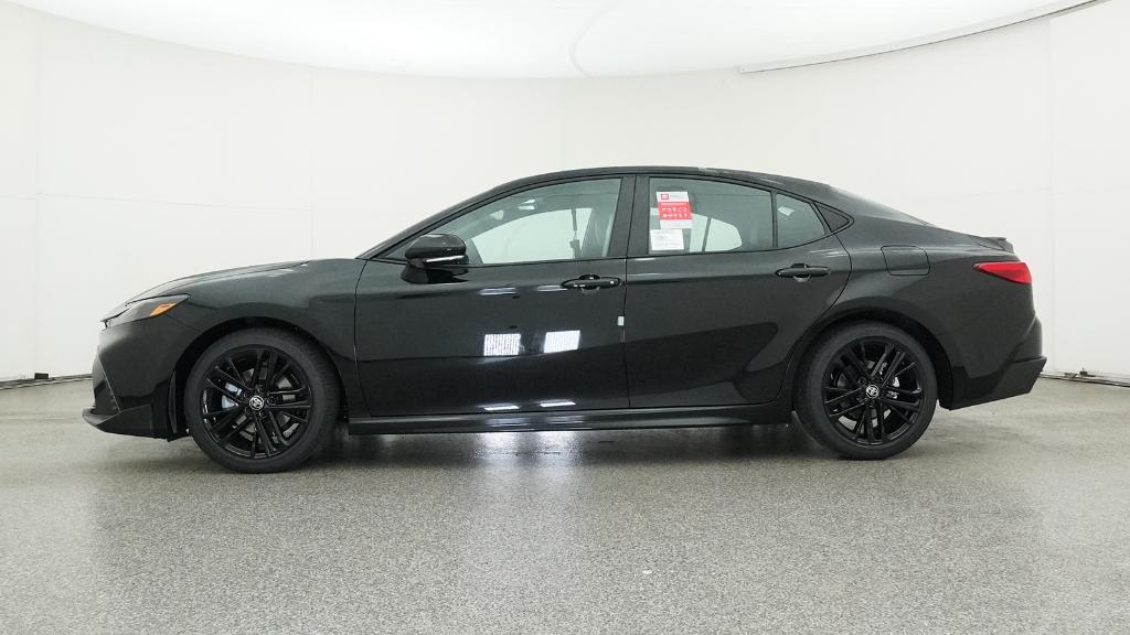 2026 Toyota Camry SE photo 10