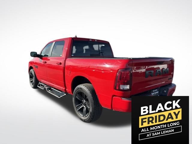 2017 Ram 1500 Sport photo 4