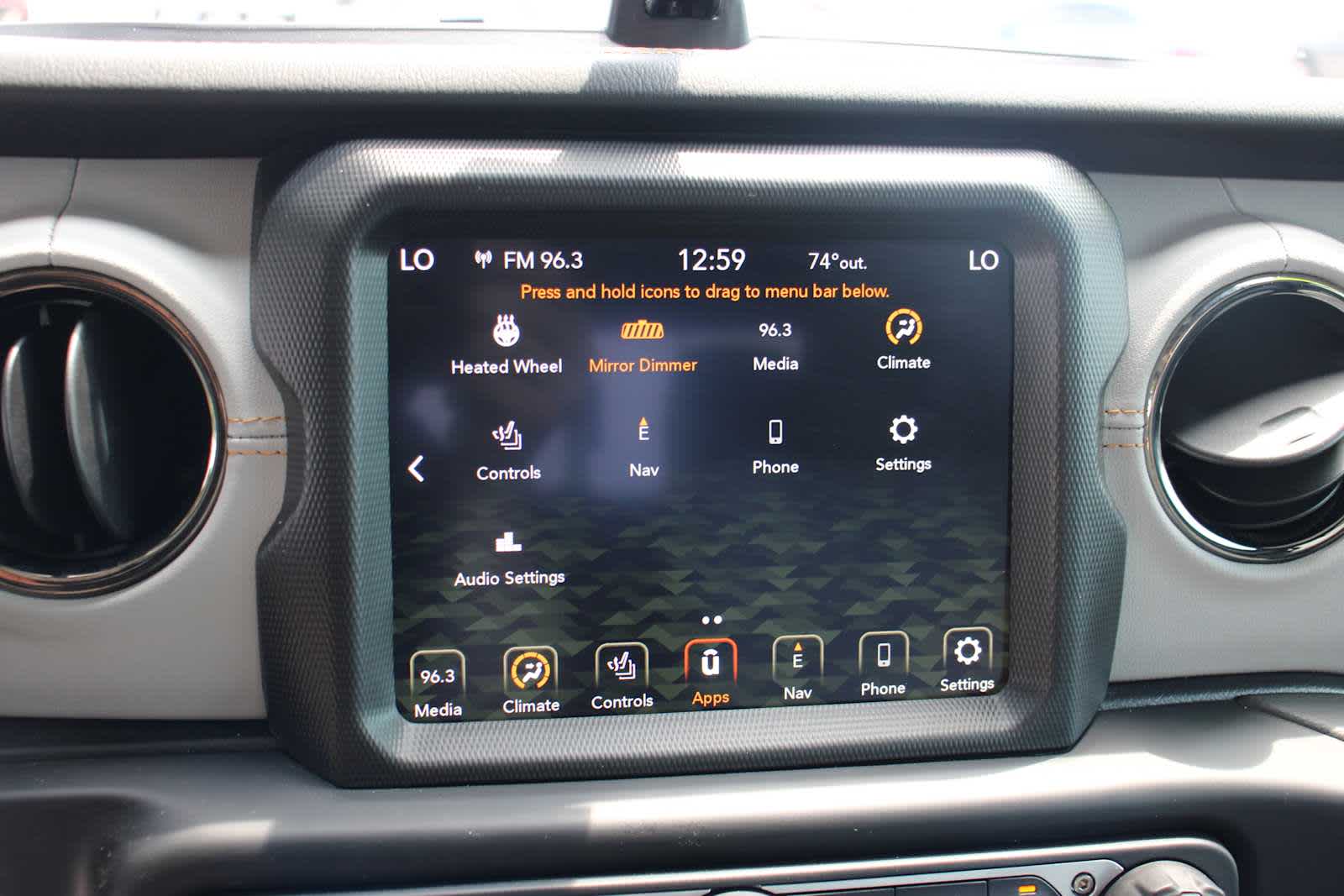 2022 Jeep Gladiator High Altitude photo 29