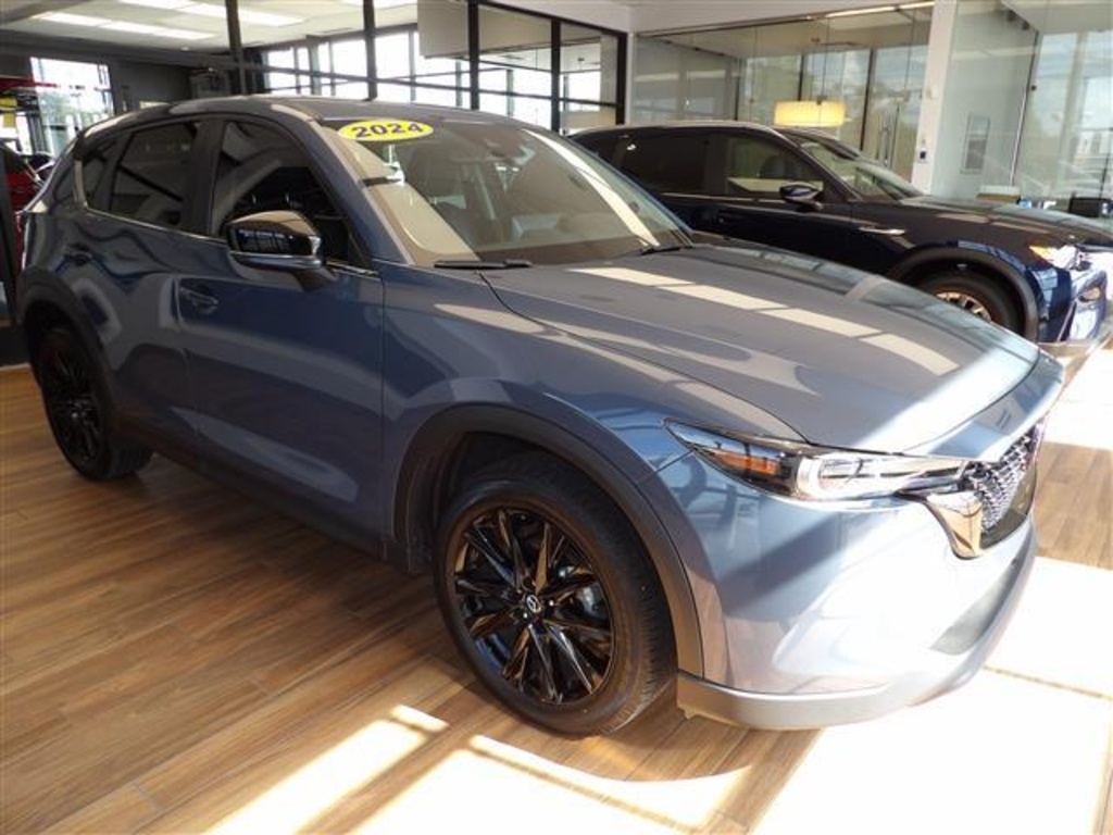 2024 Mazda CX-5 2.5 S Carbon photo 3