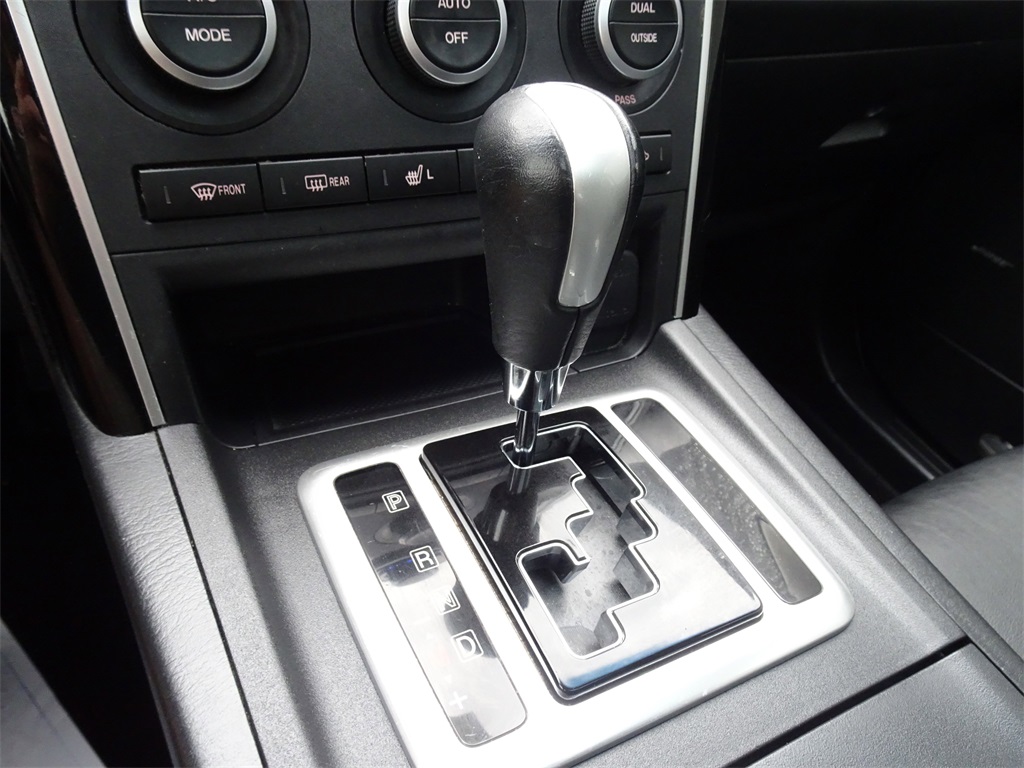 2009 Mazda CX-9 Grand Touring photo 16
