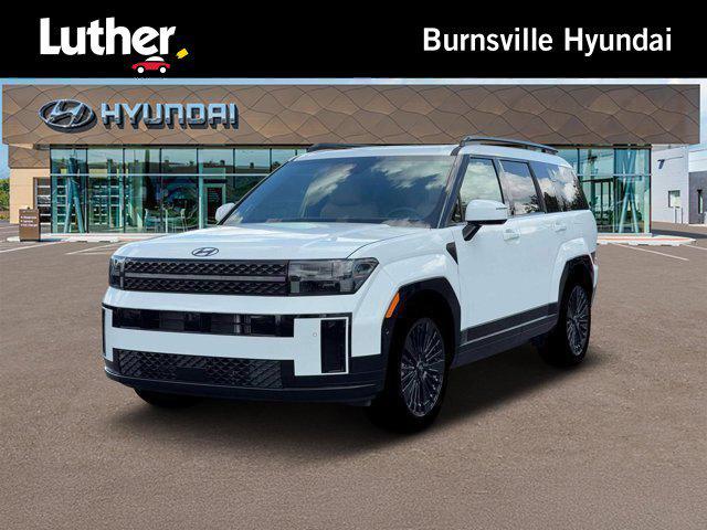 2026 Hyundai Santa Fe Calligraphy's photo