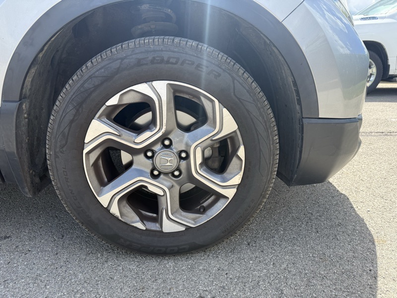 2018 Honda CR-V EX Sport photo 4